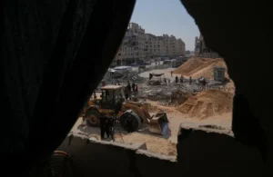 أردوغان: نتابع مجريات اتفاق وقف إطلاق النار في غزة مع الحذر واليقظة نظرا لسجل إسرائيل السيء أردوغان: نتابع مجريات اتفاق وقف إطلاق النار في غزة مع الحذر واليقظة نظرا لسجل إسرائيل السيء